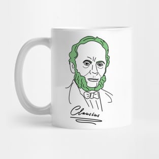 Rudolf Clausius Mug